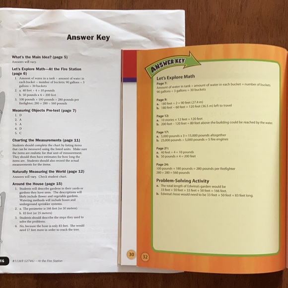 6 Math Readers 🧯 - Picture 12 of 14